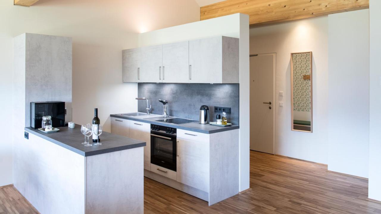 דירות מריהפאר Haus Weigt מראה חיצוני תמונה