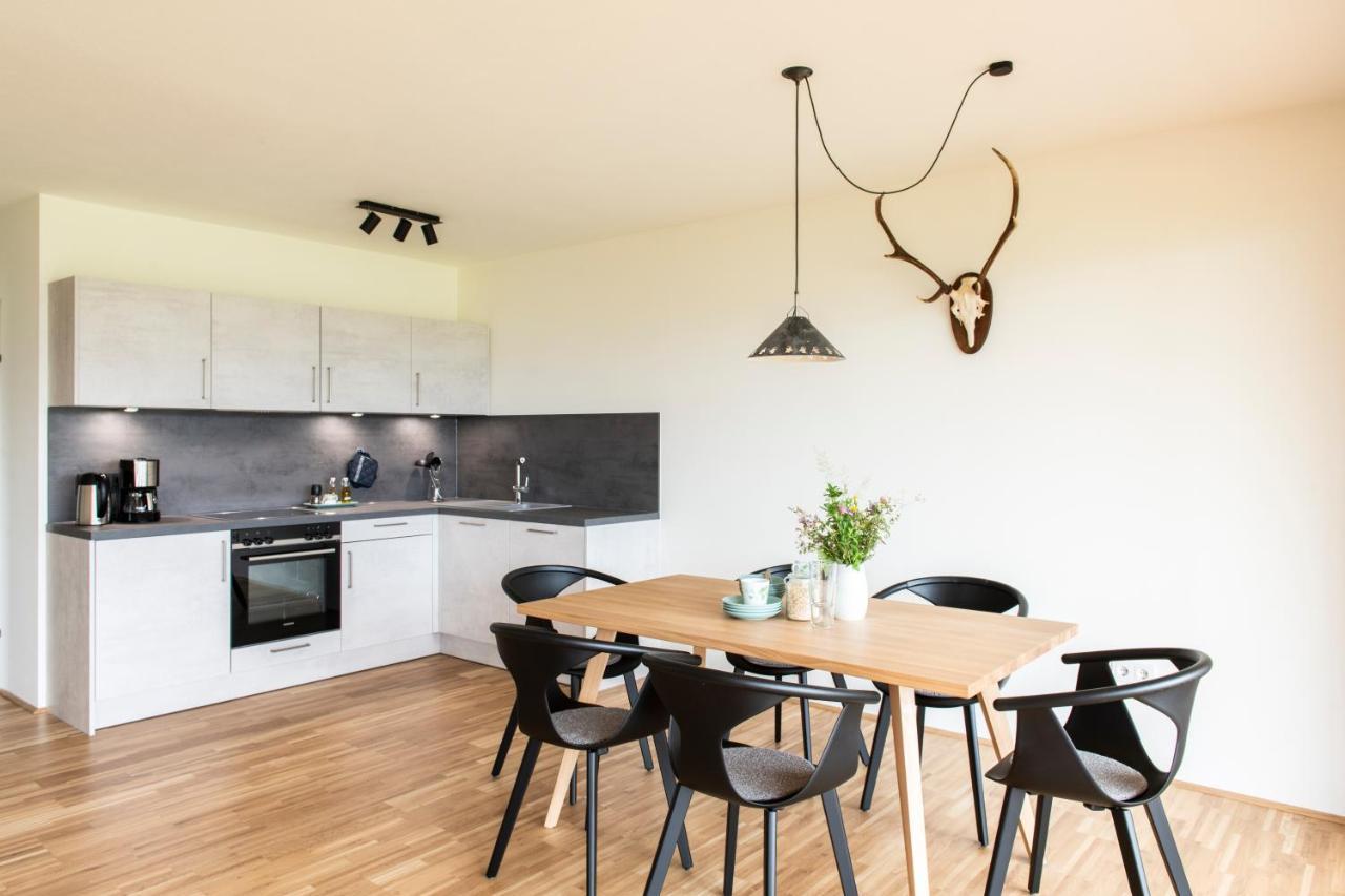 דירות מריהפאר Haus Weigt מראה חיצוני תמונה