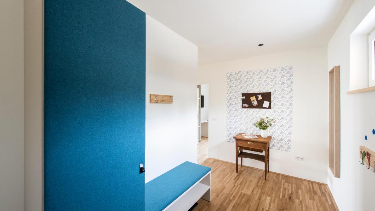 דירות מריהפאר Haus Weigt מראה חיצוני תמונה