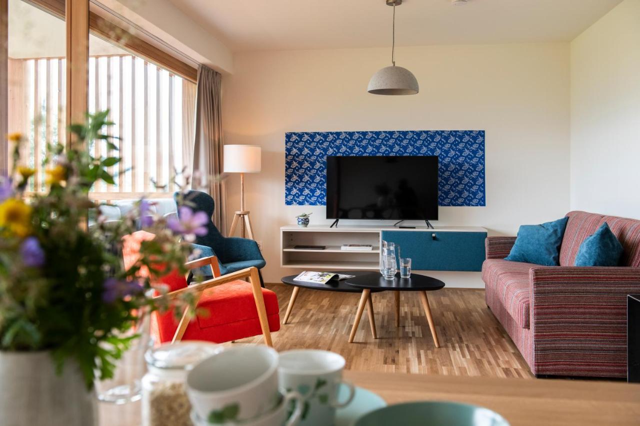 דירות מריהפאר Haus Weigt מראה חיצוני תמונה