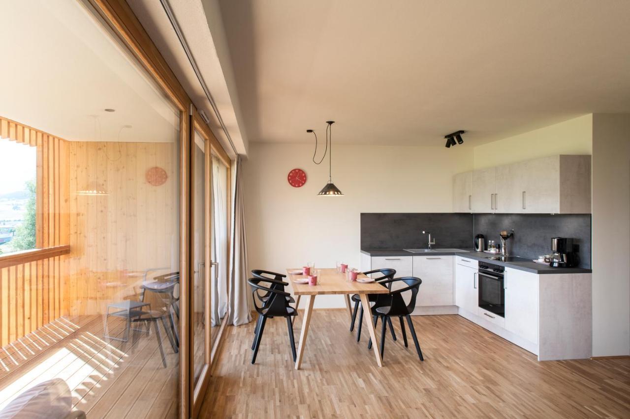 דירות מריהפאר Haus Weigt מראה חיצוני תמונה