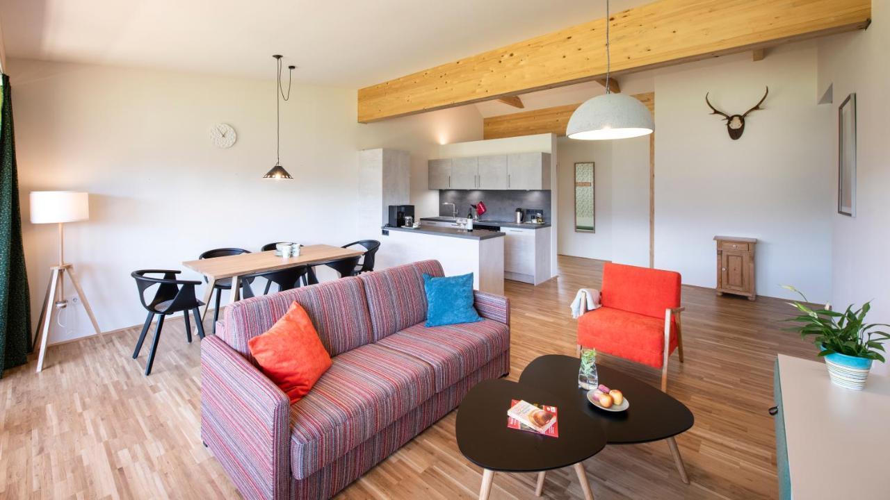 דירות מריהפאר Haus Weigt מראה חיצוני תמונה